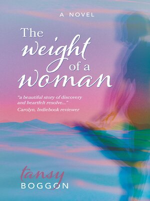 cover image of The Weight of a Woman
